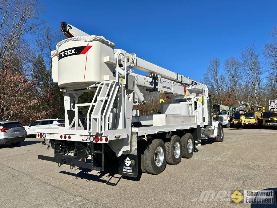 Terex TM 125 트럭 탑재 고소작업대