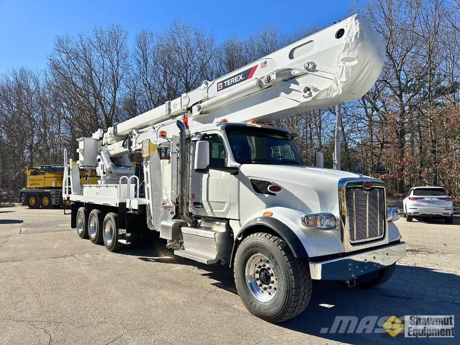 Terex TM 125 트럭 탑재 고소작업대