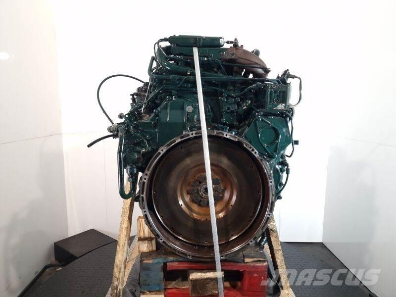Scania DC939 L01 엔진