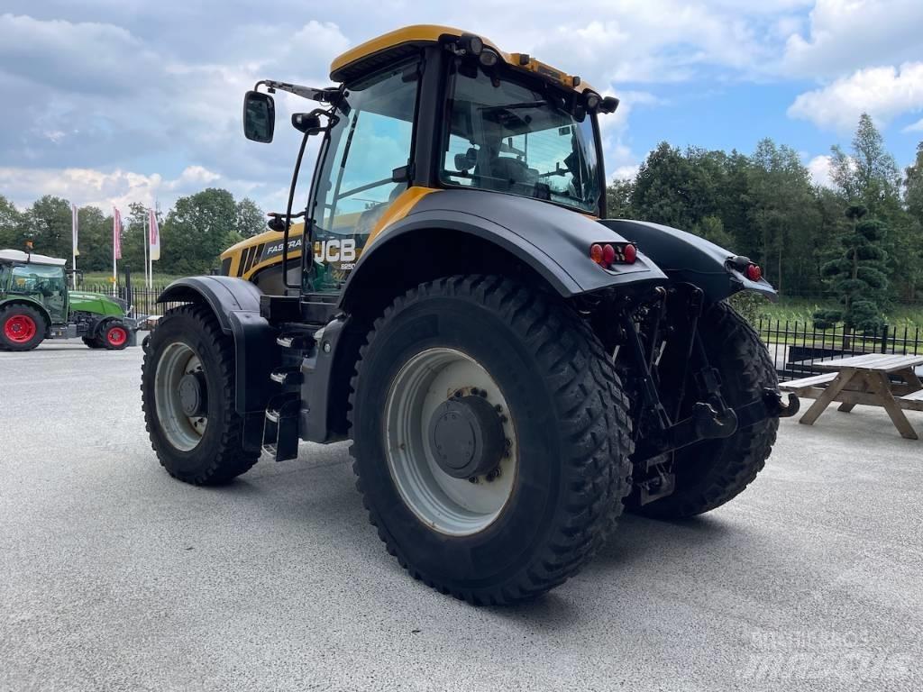JCB Fastrac 8250 트랙터