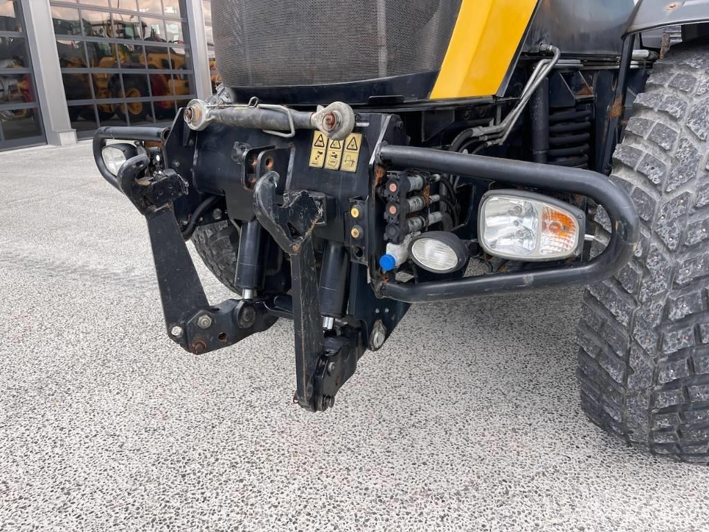 JCB Fastrac 8250 트랙터