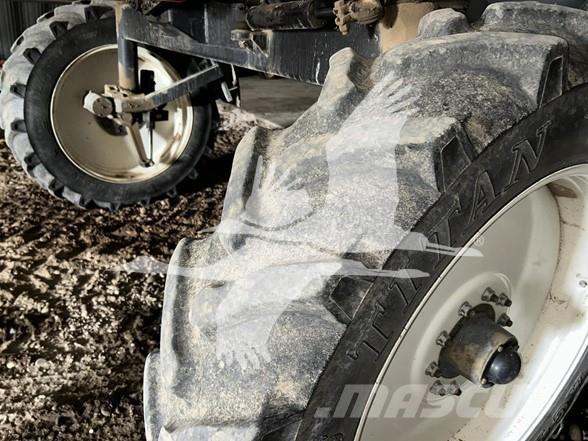 Apache AS1010 자주 동력 분무기