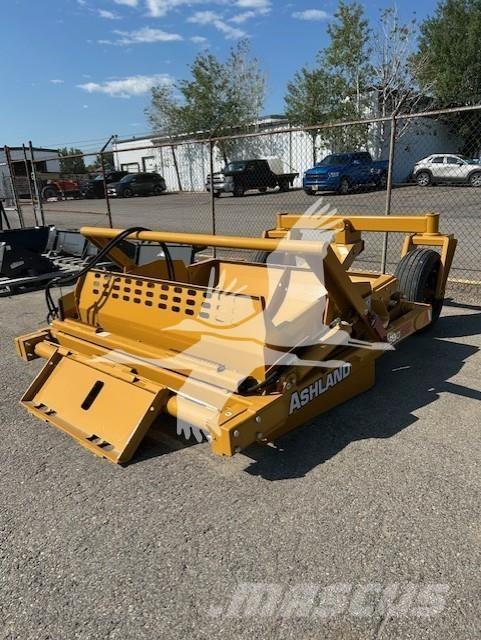 Ashland 3250SS 스크레이퍼