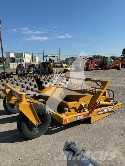Ashland 3250SS 스크레이퍼