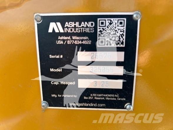 Ashland 3250SS 스크레이퍼
