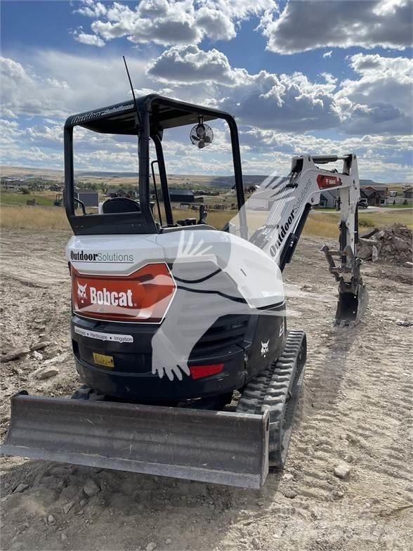 Bobcat E321 기타 트레일러