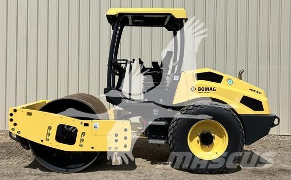 Bomag BW177D-5 싱글 드럼 롤러