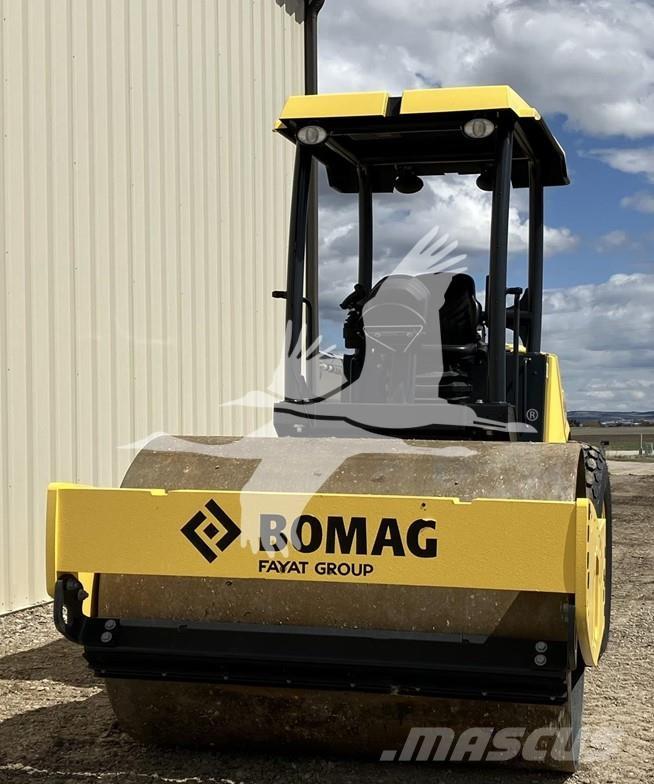 Bomag BW177D-5 싱글 드럼 롤러