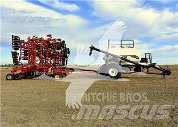 Bourgault 5710 드릴