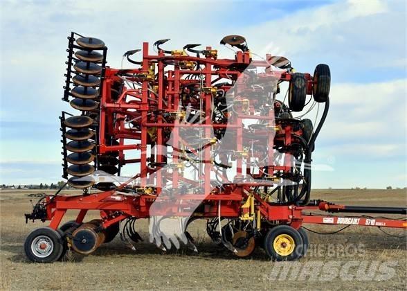 Bourgault 5710 드릴