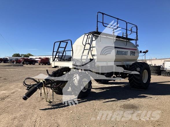 Bourgault 6450 드릴