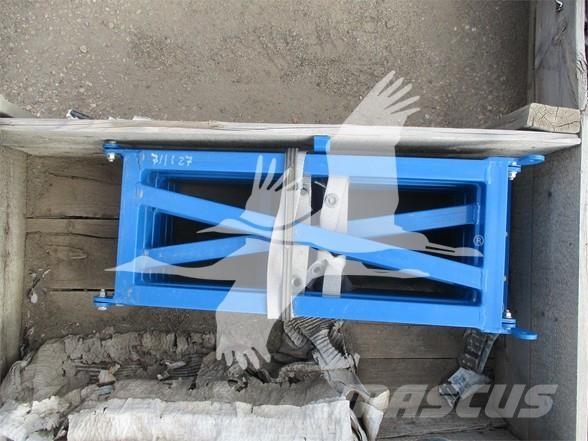 Brandt 5200EX 곡물 세정 장비