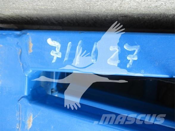 Brandt 5200EX 곡물 세정 장비