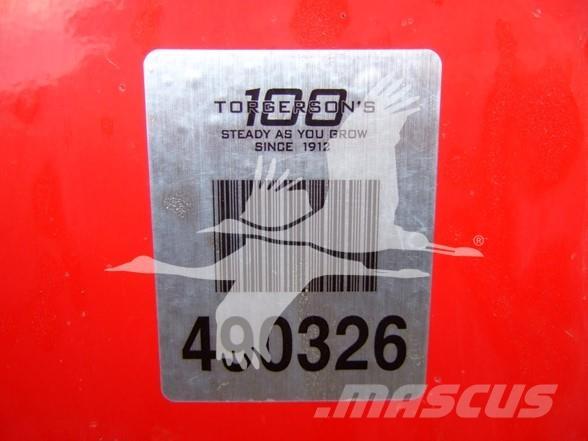 Brent 2096 곡물용 카트