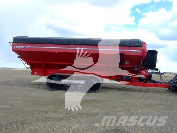 Brent 2096 곡물용 카트