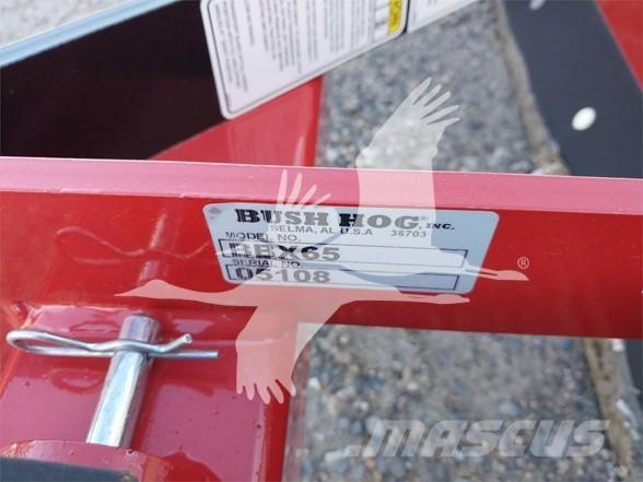 Bush Hog BBX65 건설 장비 - 기타