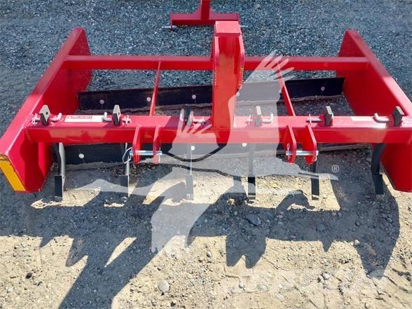 Bush Hog RG72 건설 장비 - 기타