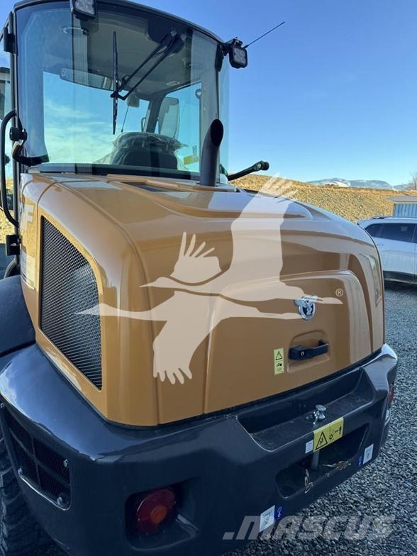 CASE 221F  휠로우더