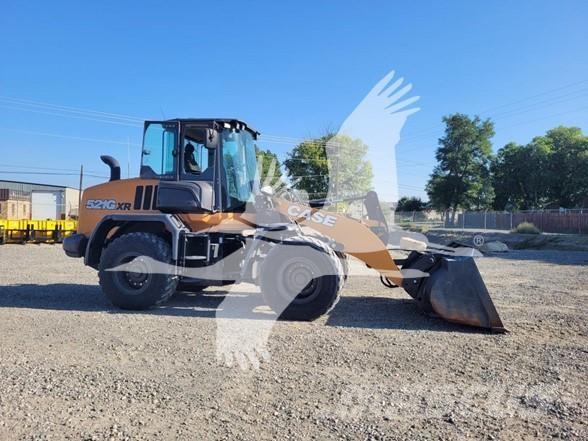 CASE 521G XR  휠로우더