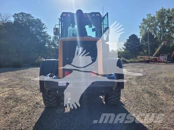 CASE 521G XR  휠로우더