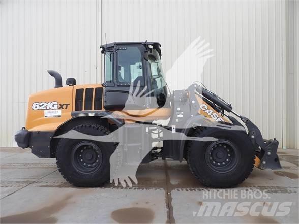 CASE 621G XT  휠로우더