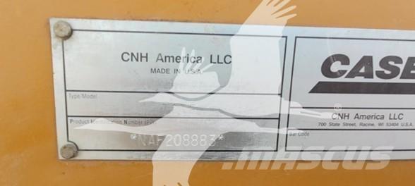 CASE 721E  휠로우더