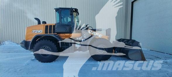 CASE 721G  휠로우더