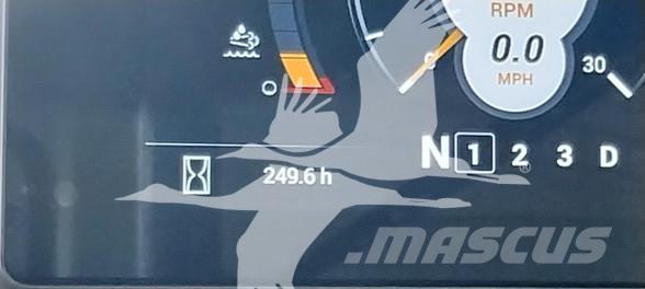 CASE 721G  휠로우더