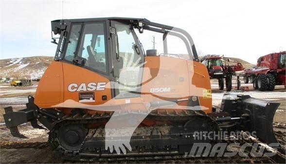 CASE 850M LT 크롤러 도저