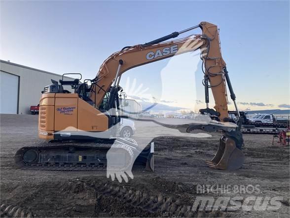 CASE CX145DSR 대형 굴삭기 29톤 이상