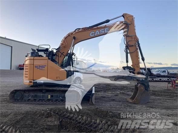 CASE CX145DSR 대형 굴삭기 29톤 이상