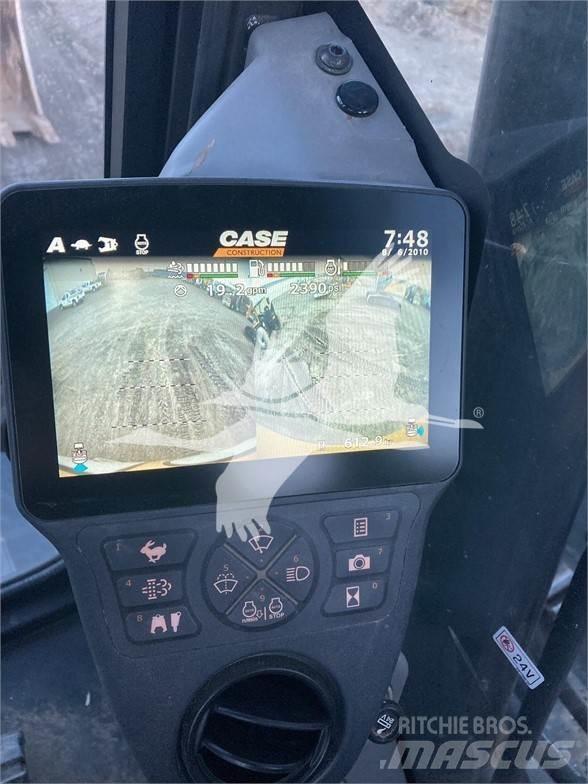 CASE CX145DSR 대형 굴삭기 29톤 이상