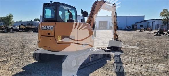 CASE CX80C 대형 굴삭기 29톤 이상