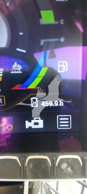 CASE DL550  스키드로더