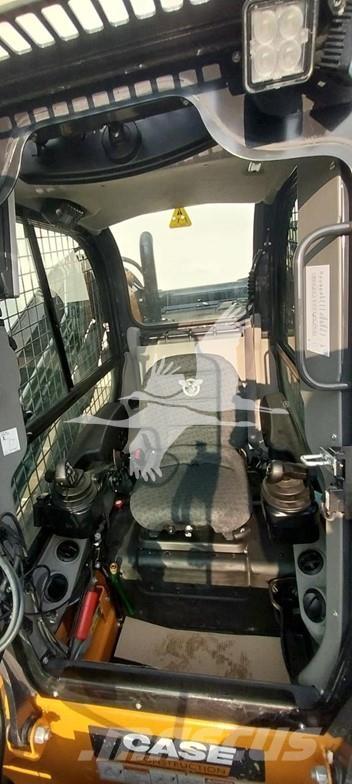 CASE DL550  스키드로더