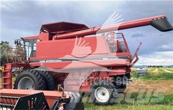 Case IH 1680 콤바인 수확기