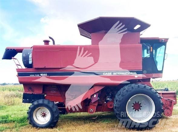 Case IH 1680 콤바인 수확기
