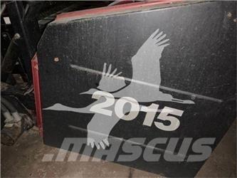 Case IH 2015 콤바인 헤드