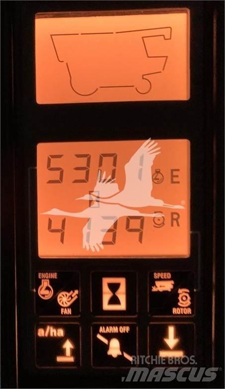 Case IH 2388 콤바인 수확기
