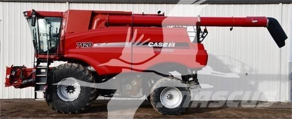 Case IH 7120 콤바인 수확기