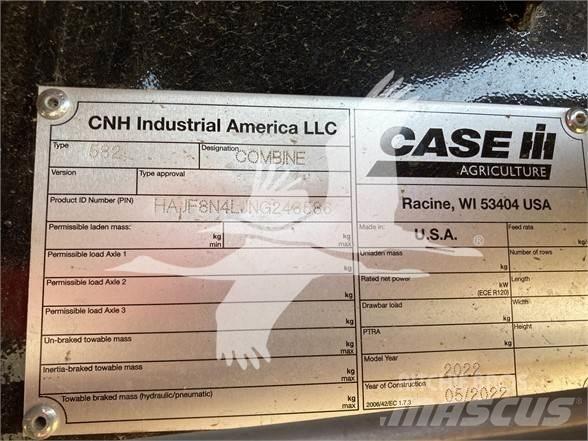Case IH 8250 콤바인 수확기