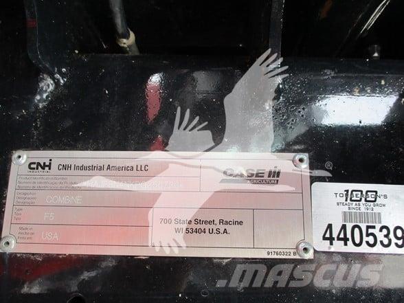 Case IH 8250 콤바인 수확기