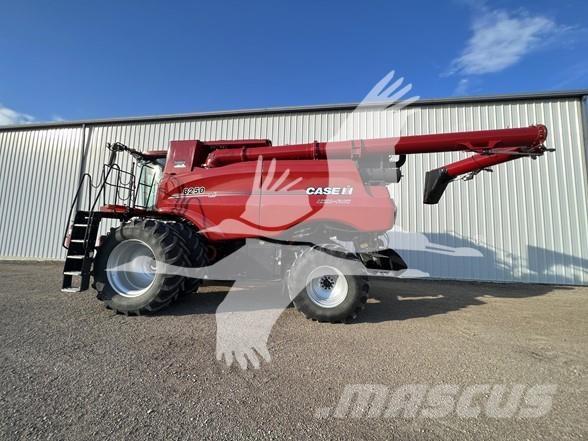 Case IH 8250 콤바인 수확기