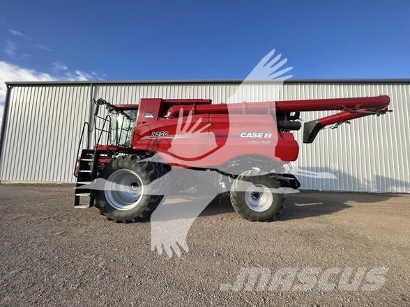Case IH 8250 콤바인 수확기