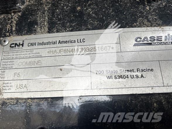 Case IH 8250 콤바인 수확기