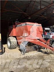 Case IH 8580 각형 곤포기
