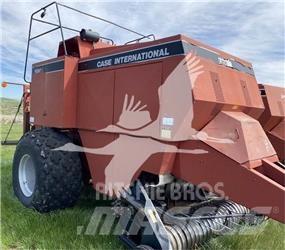 Case IH 8580 각형 곤포기