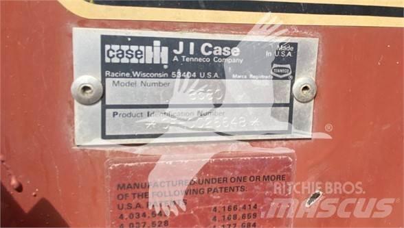 Case IH 8580 각형 곤포기