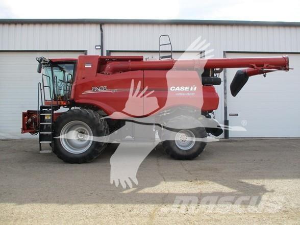 Case IH 9250 콤바인 수확기