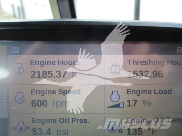 Case IH 9250 콤바인 수확기